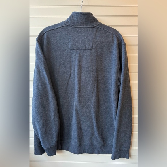 Men’s Arrow blue pullover sweatshirt, size XL - Picture 2 of 6